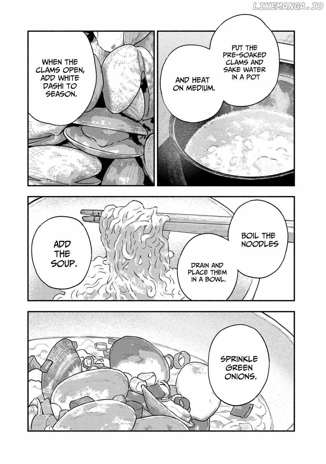 A Rare Marriage: How to Grill Our Love Chapter 117 7